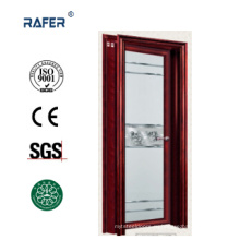 Продам отличную алюминиевую дверь туалета с поясом (РА-G048)